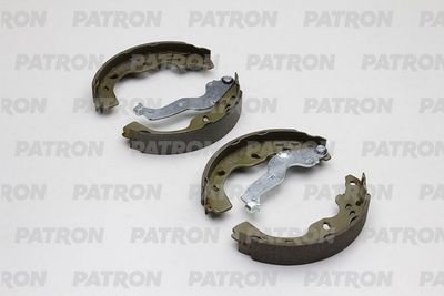 Колодки тормозные барабанные PATRON PSP195