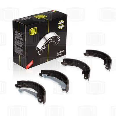 Колодки тормозные барабанные TRIALLI GF0541