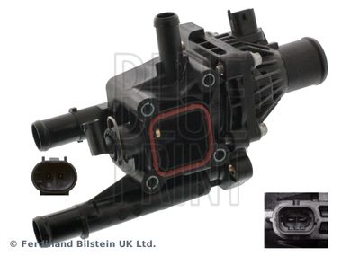 Корпус термостата GENERAL MOTORS 96984103