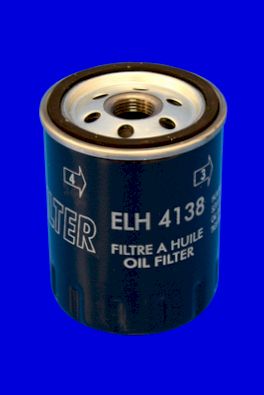 Фильтр масляный MECAFILTER ELH4138