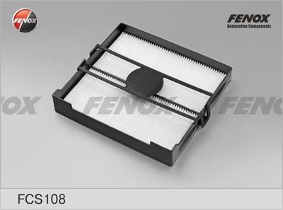 Фильтр салона FENOX FCS108