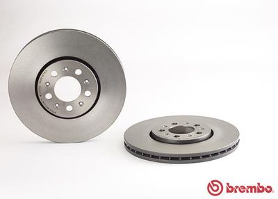 Диск тормозной BREMBO 09701021