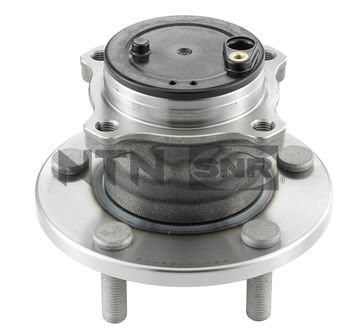Ступица колеса SNR R17036