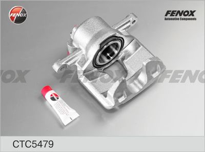 Суппорт тормозной передний левый FENOX CTC5479