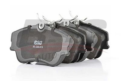 Колодки тормозные передние BSG BSG90200015