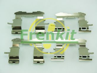 Комплект монтажный тормозных колодок FRENKIT 901631