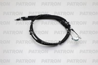 Трос стояночного тормоза PATRON PC3144