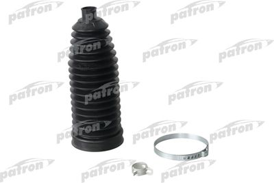 Пыльник рулевой рейки PATRON PSE6381