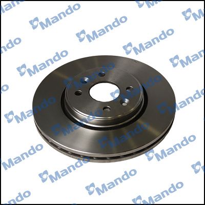Диск тормозной Mando MBC035228
