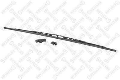 Щетка стеклоочистителя каркасная STELLOX 124600SX