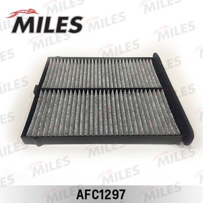 Фильтр салона угольный Miles AFC1297
