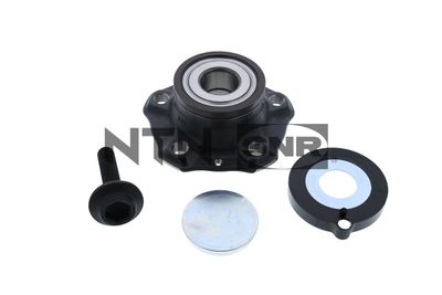 Комплект ступичного подшипника SNR R15744
