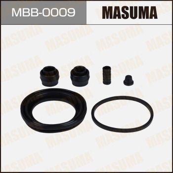 Ремкомплект направляющих суппорта Masuma MBB0009