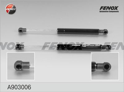 Амортизатор капота FENOX A903006