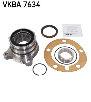Ступица колеса SKF VKBA7634