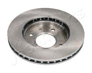 Диск тормозной передний JAPANPARTS DI522C