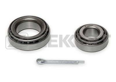 Подшипник ступицы колеса заднего комплект KRONER K151343