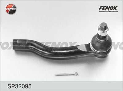 Наконечник тяги рулевой правый FENOX SP32095