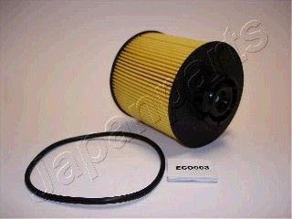 Фильтр топливный JAPANPARTS FCECO003