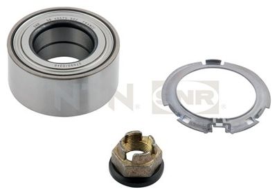 Комплект ступичного подшипника SNR R15571