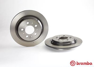 Диск тормозной задний BREMBO 08946211