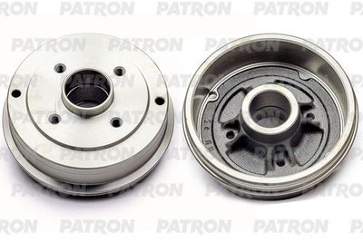 Барабан тормозной PATRON PDR1358