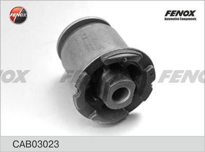 Сайлентблок рычага подвески FENOX CAB03023