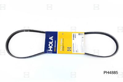 Ремень поликлиновой HOLA PH4885