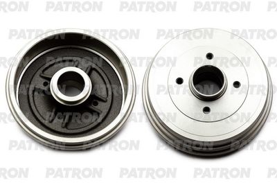 Барабан тормозной PATRON PDR1723