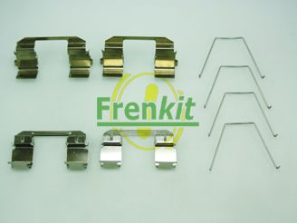 Комплект монтажный тормозных колодок FRENKIT 901743