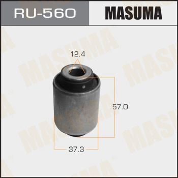 Сайлентблок Masuma RU560