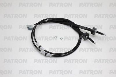 Трос стояночного тормоза PATRON PC3132