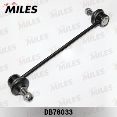 Стойка стабилизатора передней подвески Miles DB78033