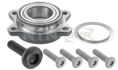 Подшипник передней ступицы SNR R15726
