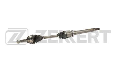 Привод в сборе передний правый Zekkert AW4830