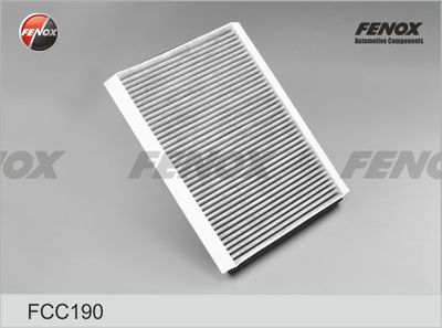 Фильтр салона FENOX FCC190