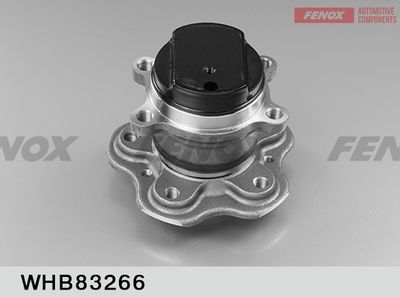 Ступица FENOX WHB83266