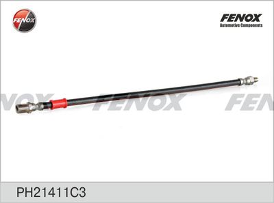 Шланг тормозной передний FENOX PH21411C3
