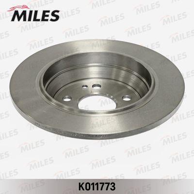 Диск тормозной задний Miles K011773
