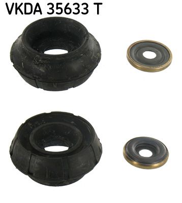 Подшипник опорный комплект SKF VKDA35633T