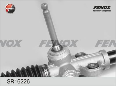 Рейка рулевая FENOX SR16226
