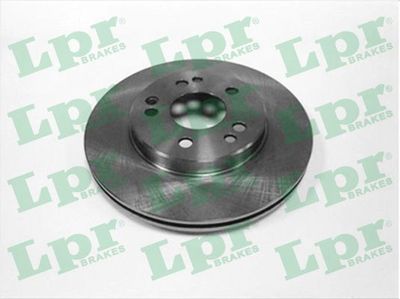 Диск тормозной передний LPR M2101V