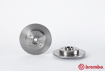 Диск тормозной BREMBO 08951227