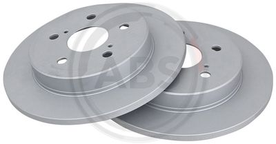Диск тормозной задний TOYOTA 4243178010
