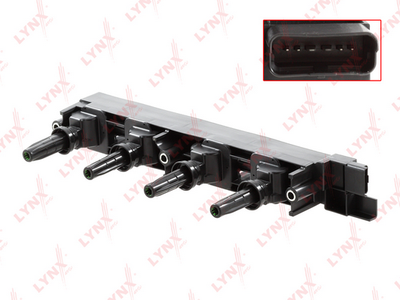 Катушка зажигания LYNXauto SPL1136