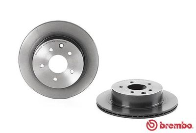 Диск тормозной BREMBO 09896921