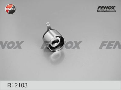 Ролик натяжителя ремня ГРМ FENOX R12103