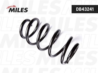 Пружина подвески Miles DB43241