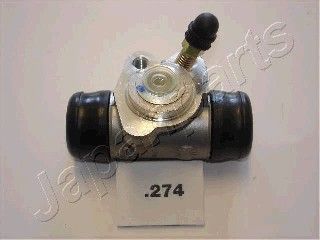 Цилиндр тормозной рабочий JAPANPARTS CS274