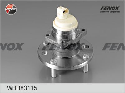 Ступица FENOX WHB83115